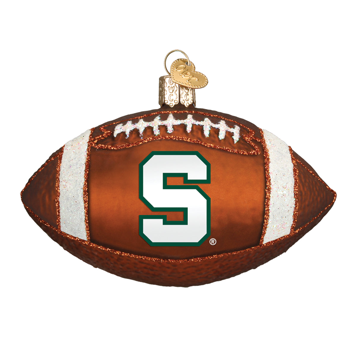 Old World Christmas: Michigan State Football