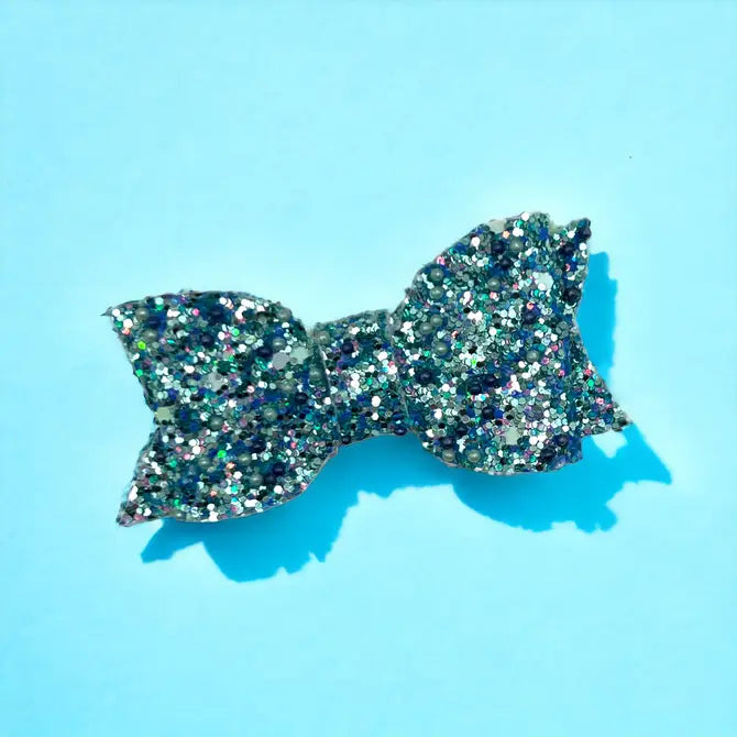 Pearl Caviar Beaded Dog Barrette - Limited Edition - HT Animal Supply