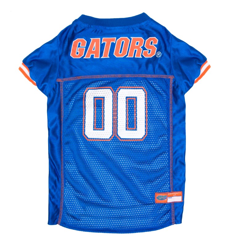 Florida Gators Dog Jersey