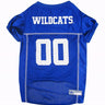 Kentucky Wildcats Dog Jersey