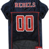 Mississippi Rebels Dog Jersey