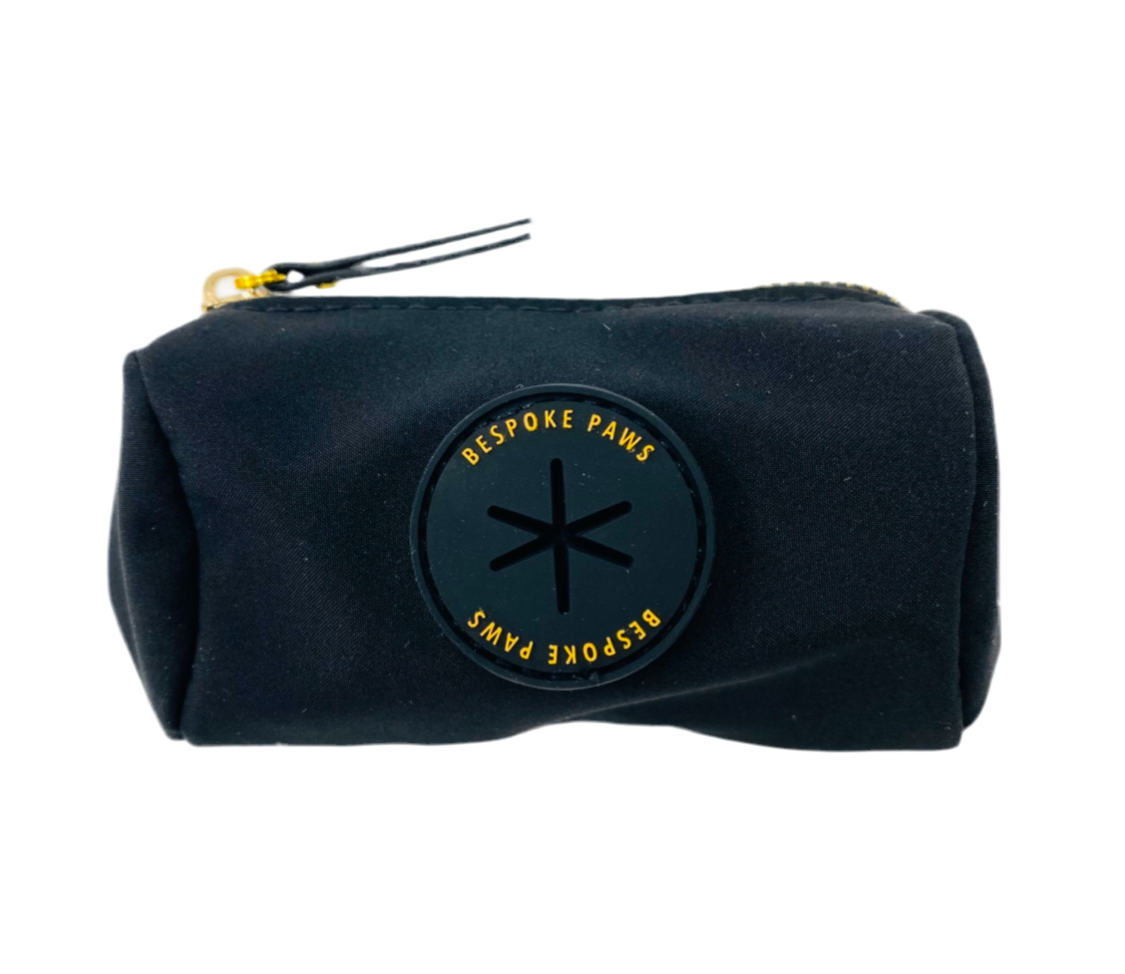 Pawsh Pouch-The Dangle-Free Waste Bag Dispenser