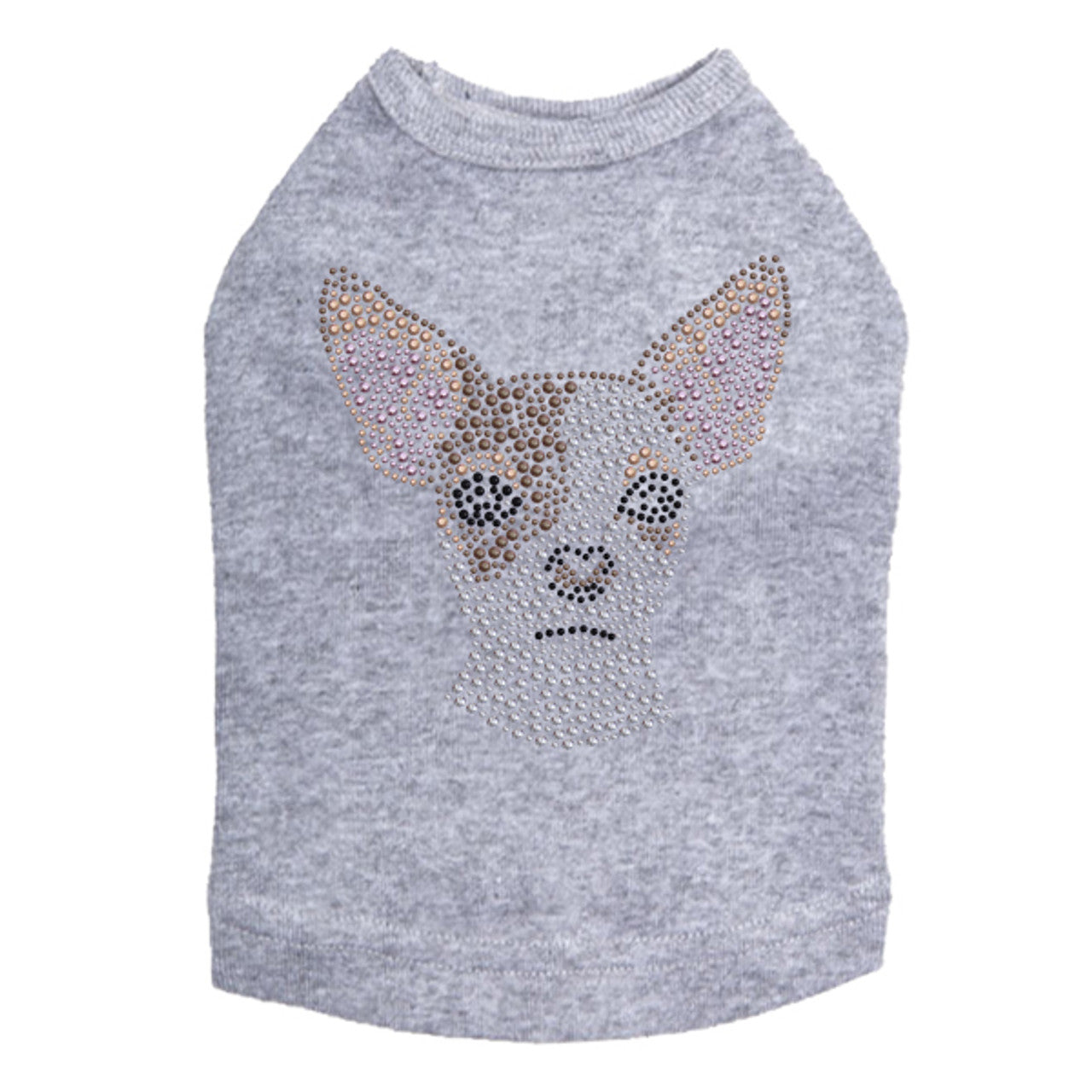 Chihuahua Face - Dog Tank