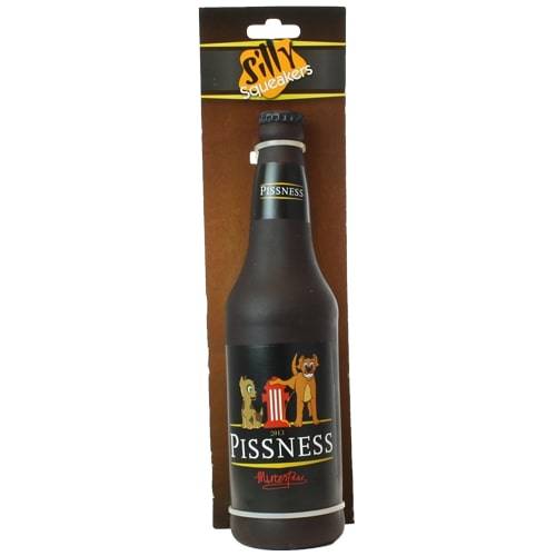 Silly Squeakers®  Beer Bottle - Pissness
