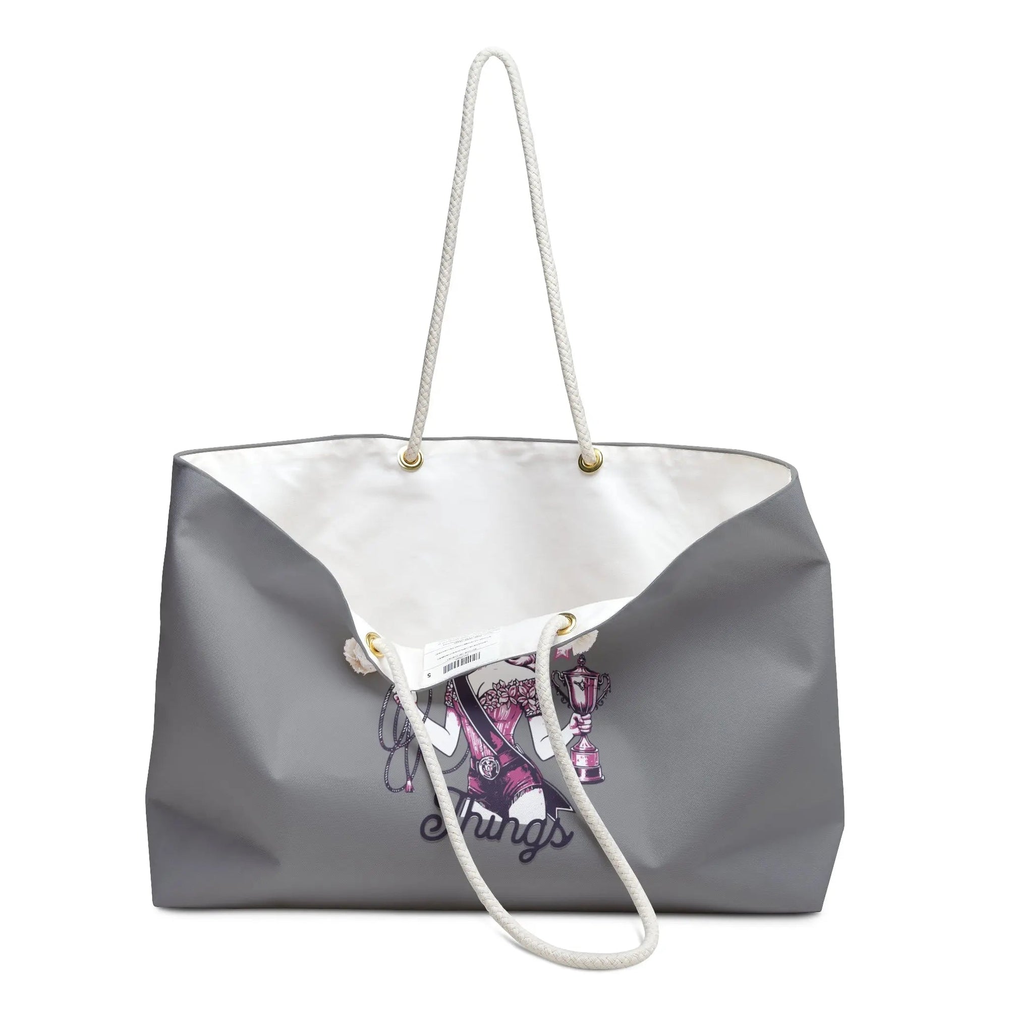 Ranchy Queen Things Weekender Bag | HT Animal Supply