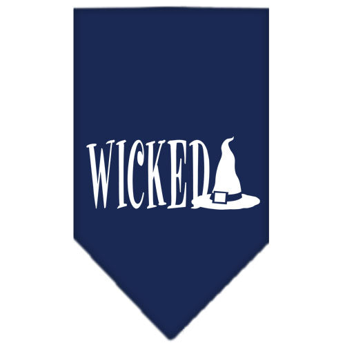 As You Wish Apparel – "Wicked" Halloween Pet Bandana