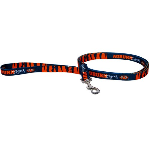 NCAA Auburn Tigers Dog Leash by Hunter