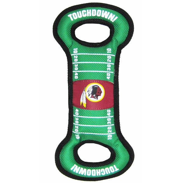 NFL Washington Redskins Field Dog Toy