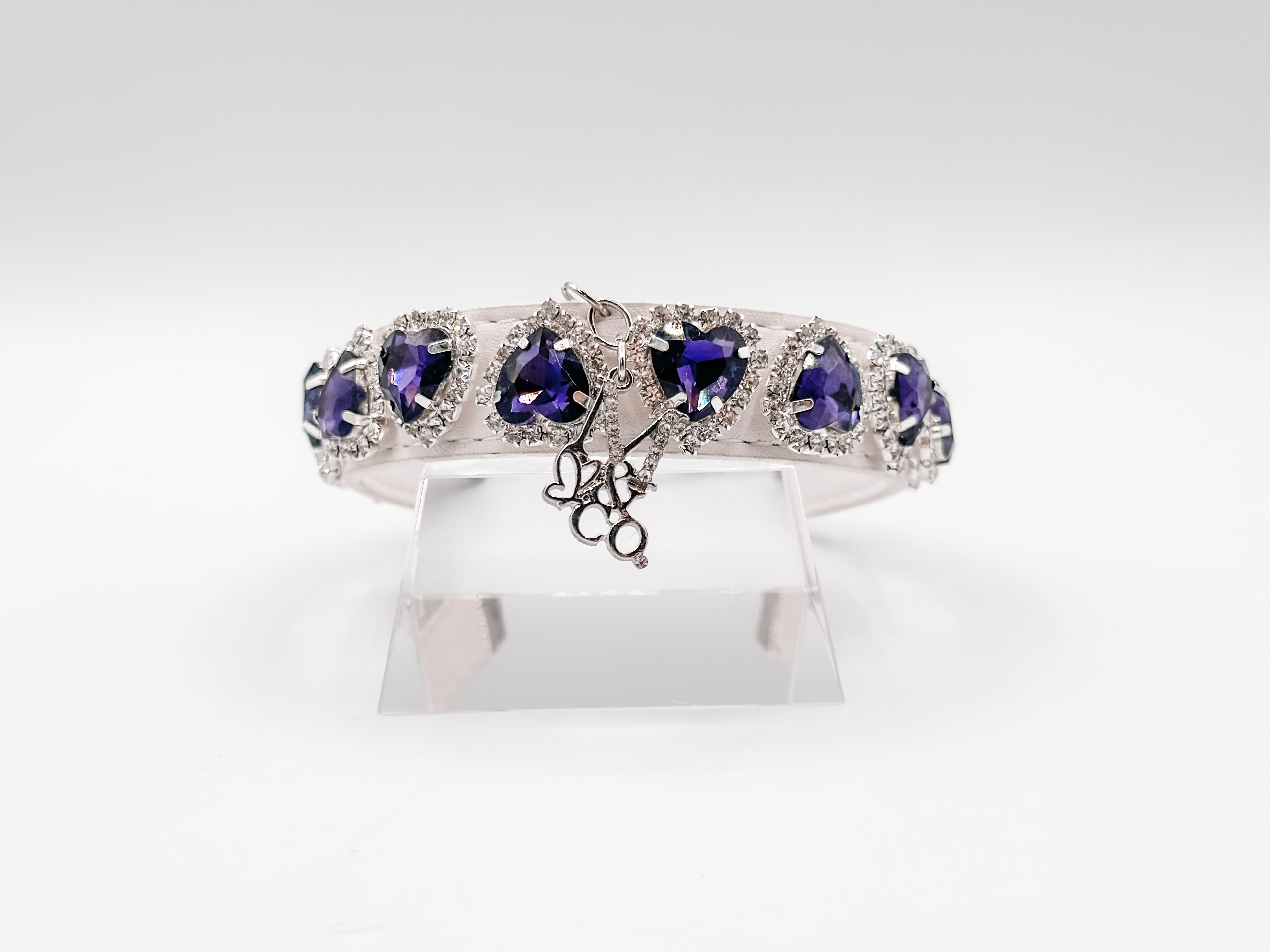 Couture Gem Necklace: The Penelope