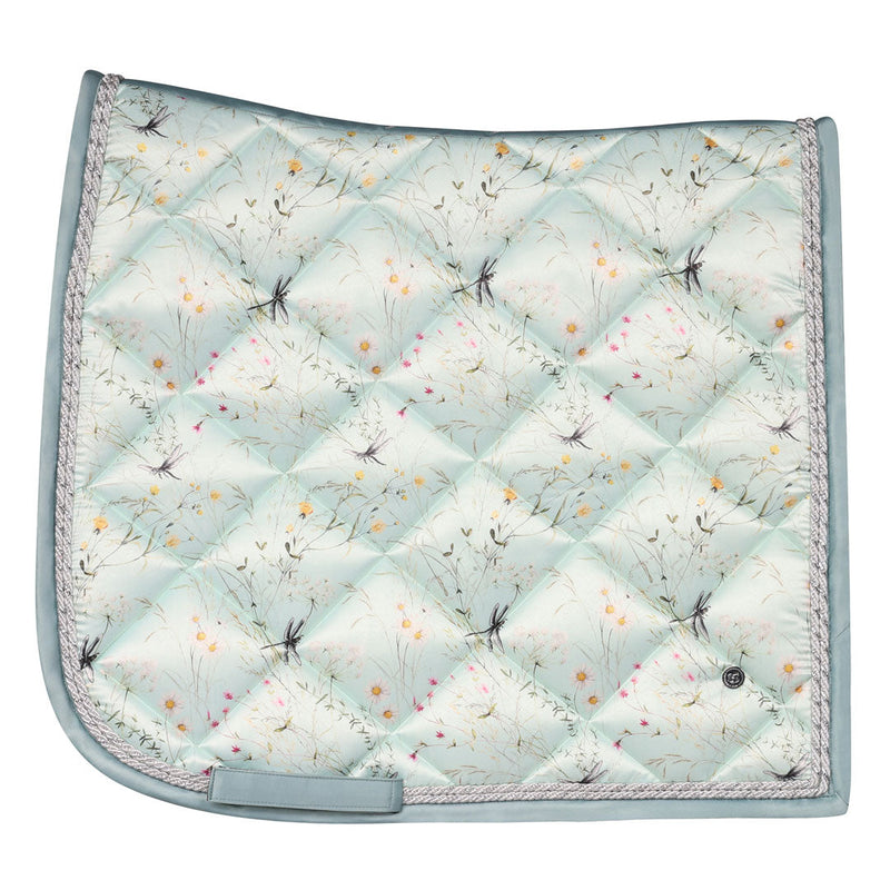 Dapplebay Dragonfly Meadow Dressage Saddle Pad