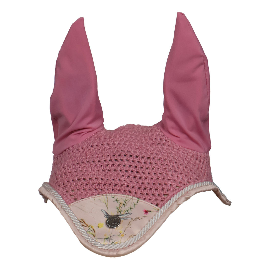 Dapplebay Dragonfly Meadow Fly Veil-Light Pink