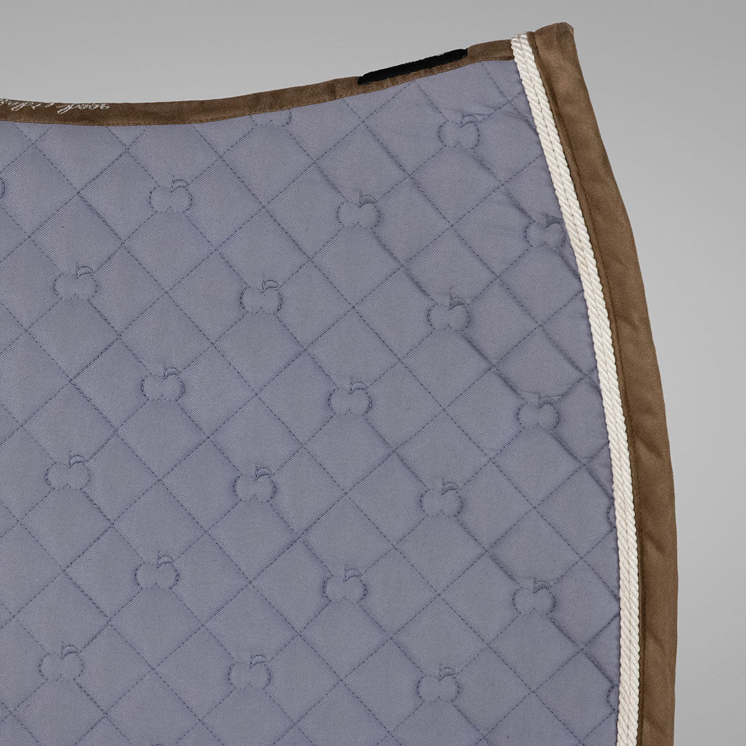 Dapplebay Sport Dressage Saddle Pad - Moonrise