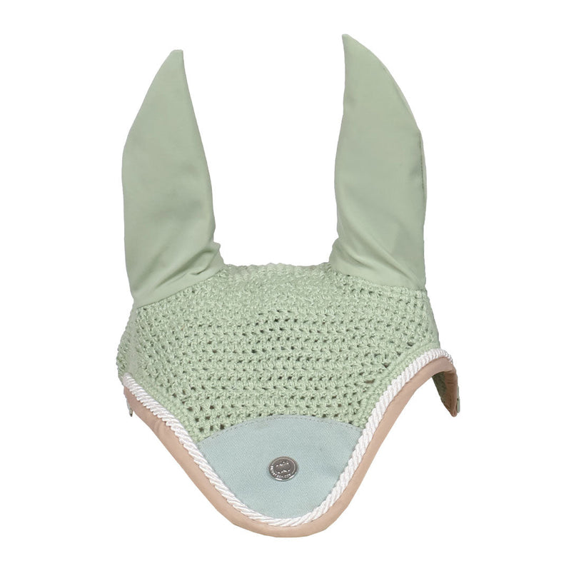 Dapplebay Sport Pony Fly Veil-Sage