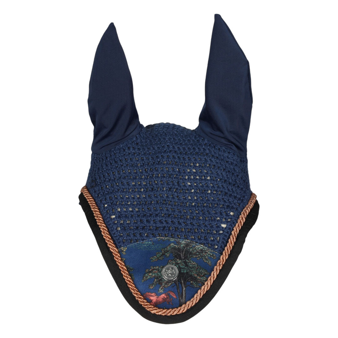 Dapplebay Autumn Toile Fly Veil