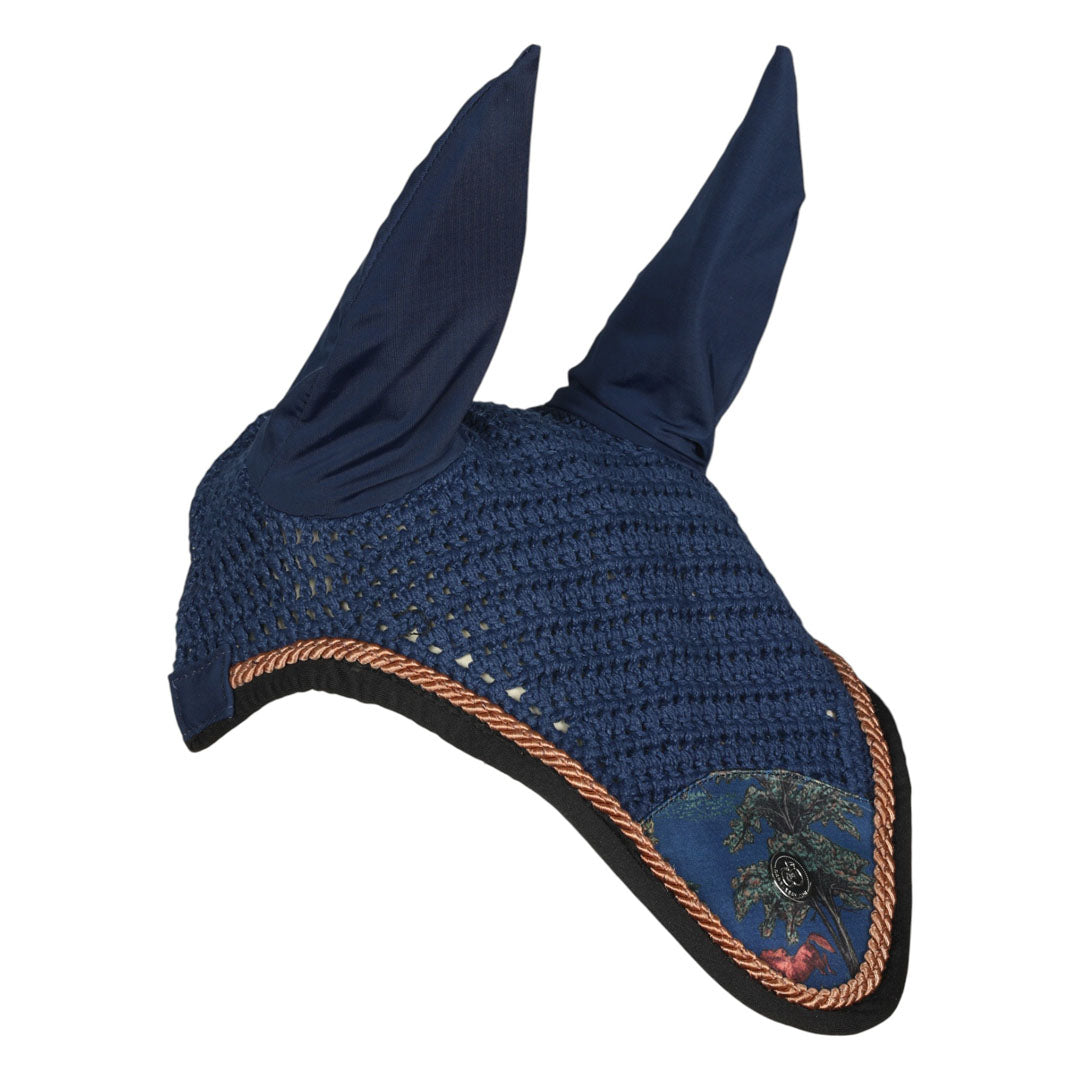 Dapplebay Autumn Toile Fly Veil