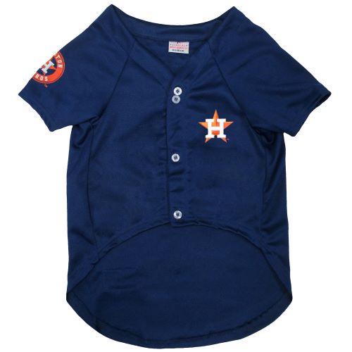 MLB Houston Astros Pet Jersey - HT Animal Supply