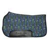 Dapplebay Autumn Toile Western Saddle Pad