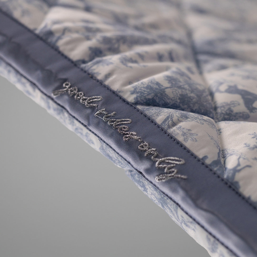 Dapplebay Equestrian Toile XC Saddle Pad - Moonrise