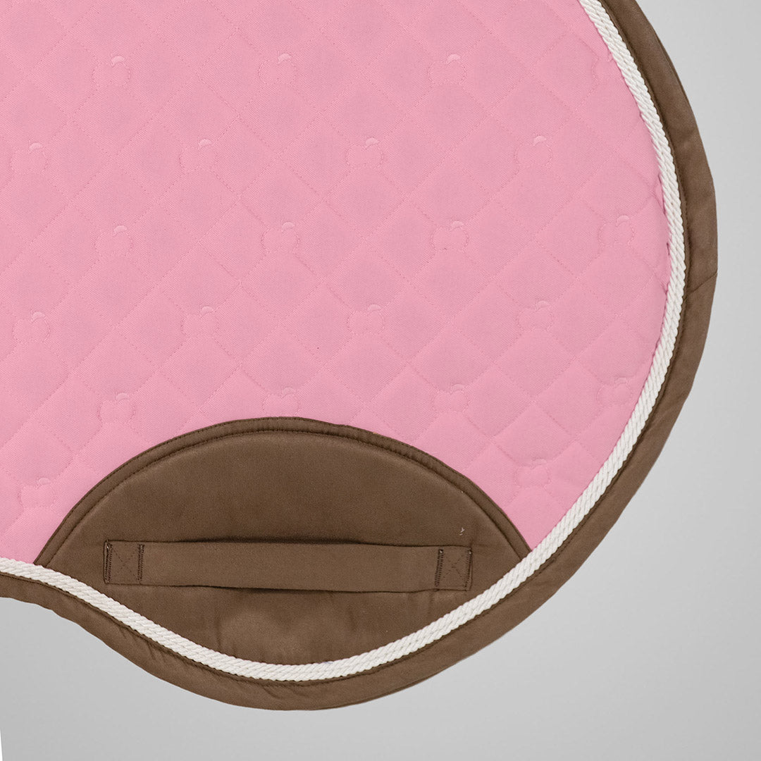 Dapplebay Sport XC Saddle Pad - Ballet Pink