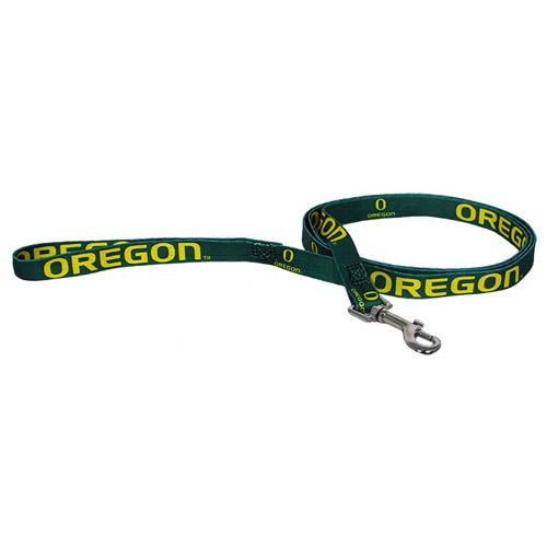 NCAA Oregon Ducks Dog Leash by Hunter