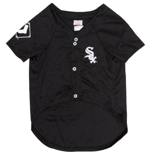 Chicago White Sox Dog Jersey - HT Animal Supply