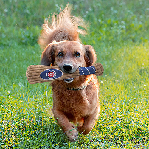 Chicago Cubs Plush Bat