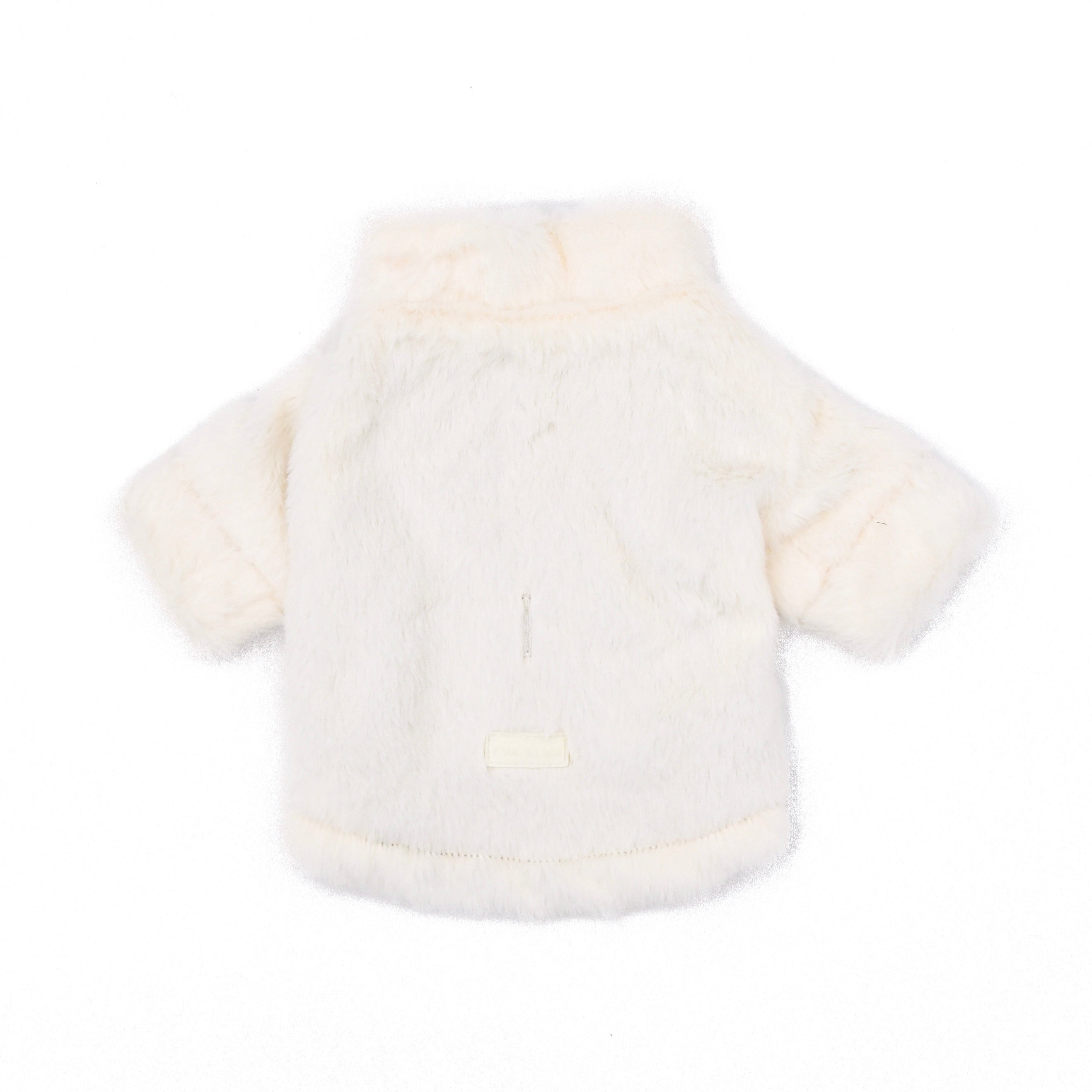 Furi Pet Coat - Bone