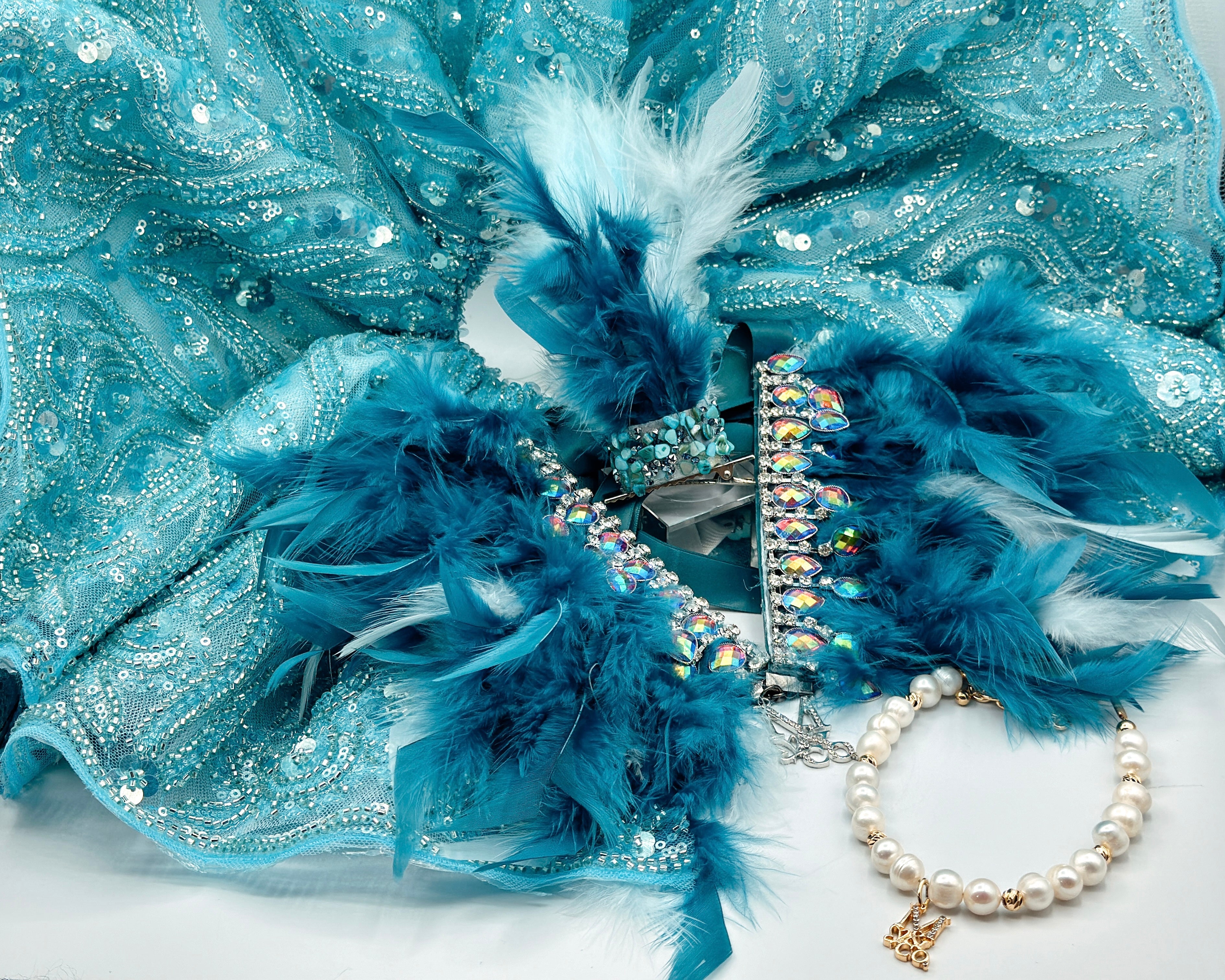 Fairytale Feathers: The Ariel