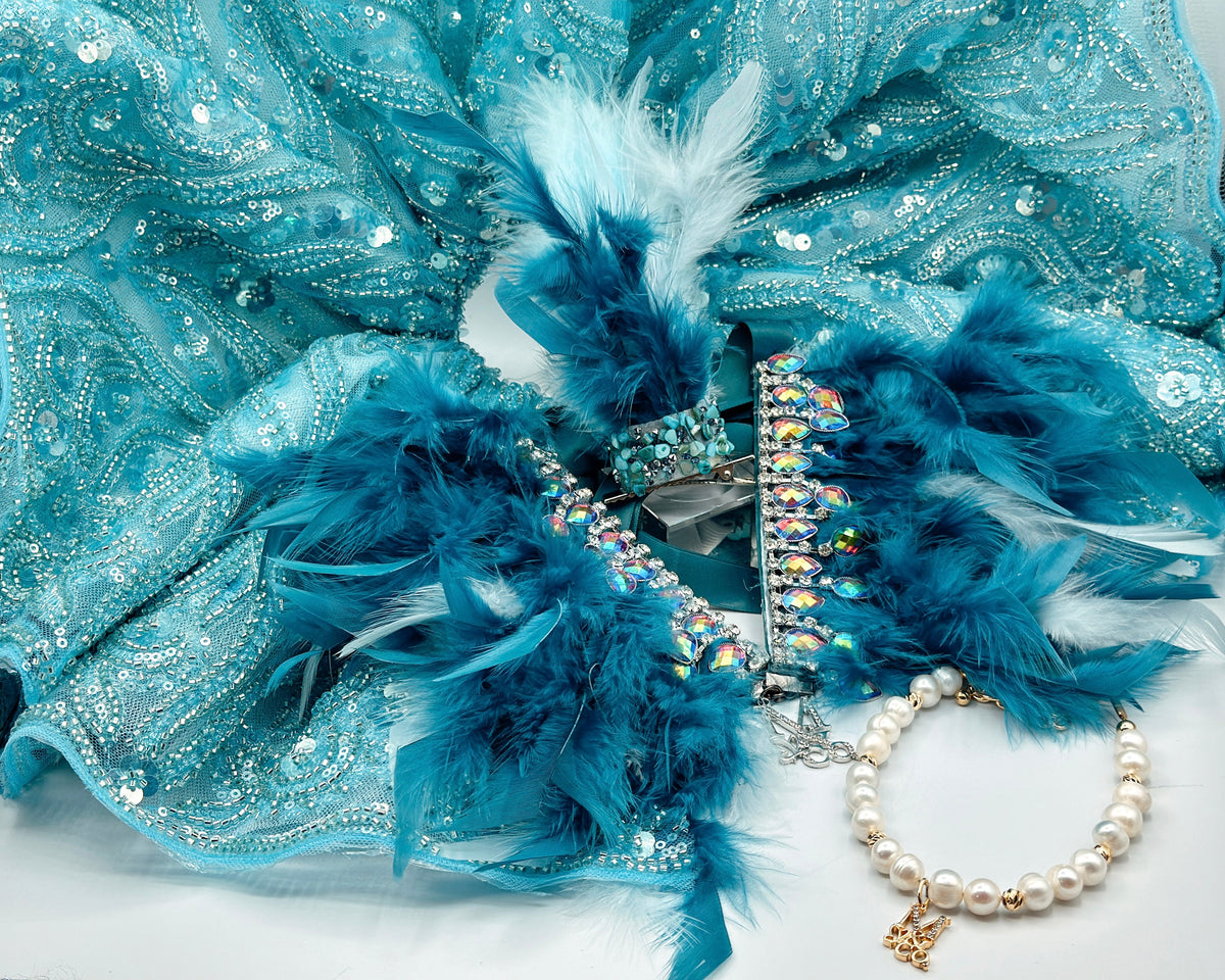 Fairytale Feathers: The Ariel
