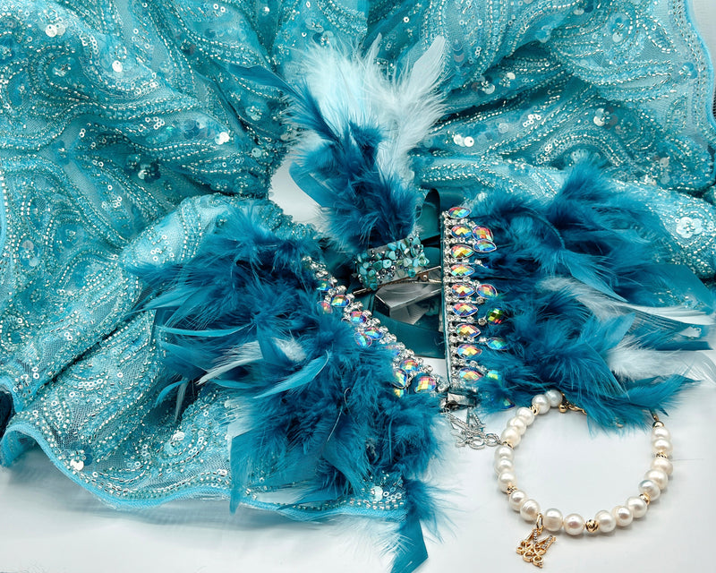 Fairytale Feathers: The Ariel