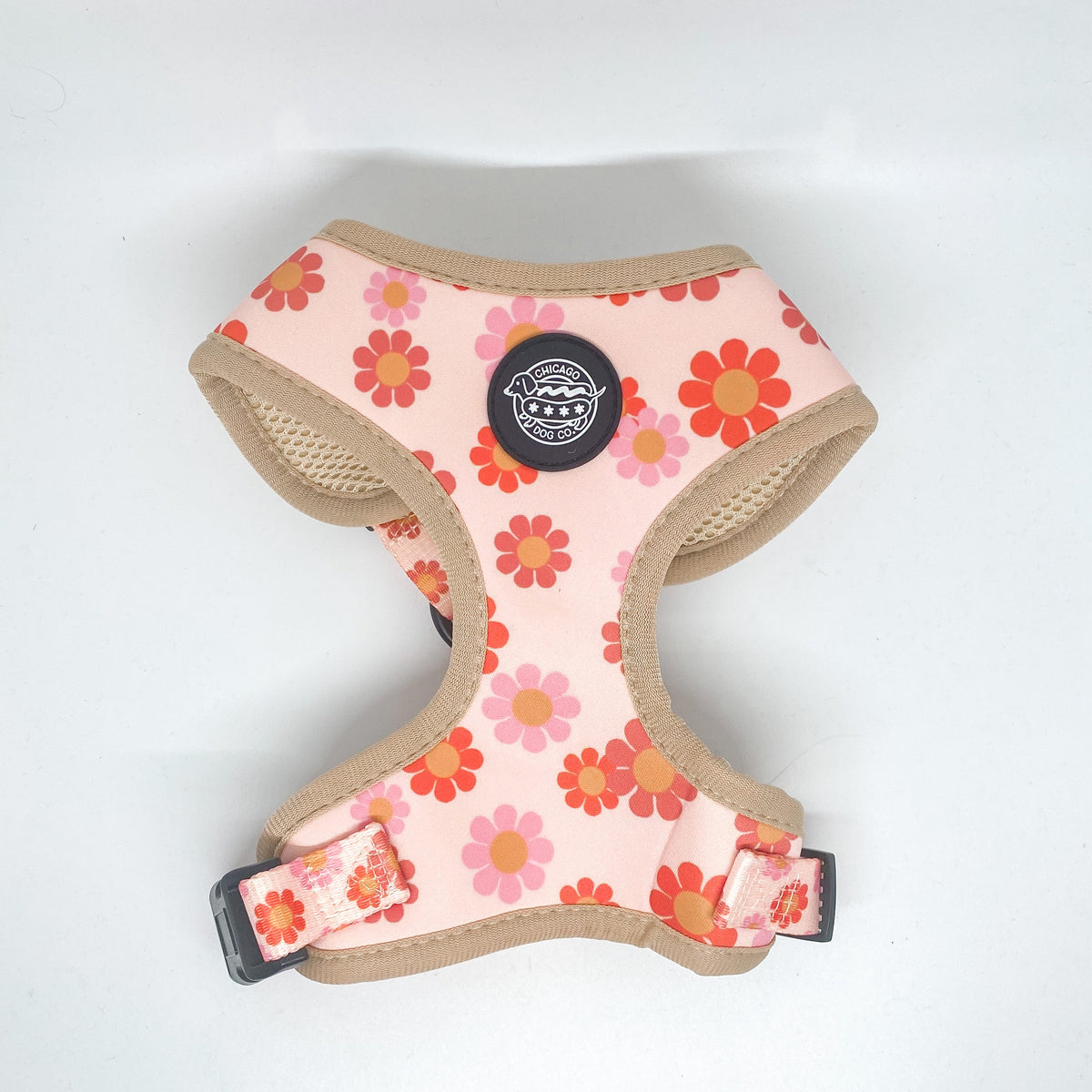 Flower Power Harness - HT Animal Supply