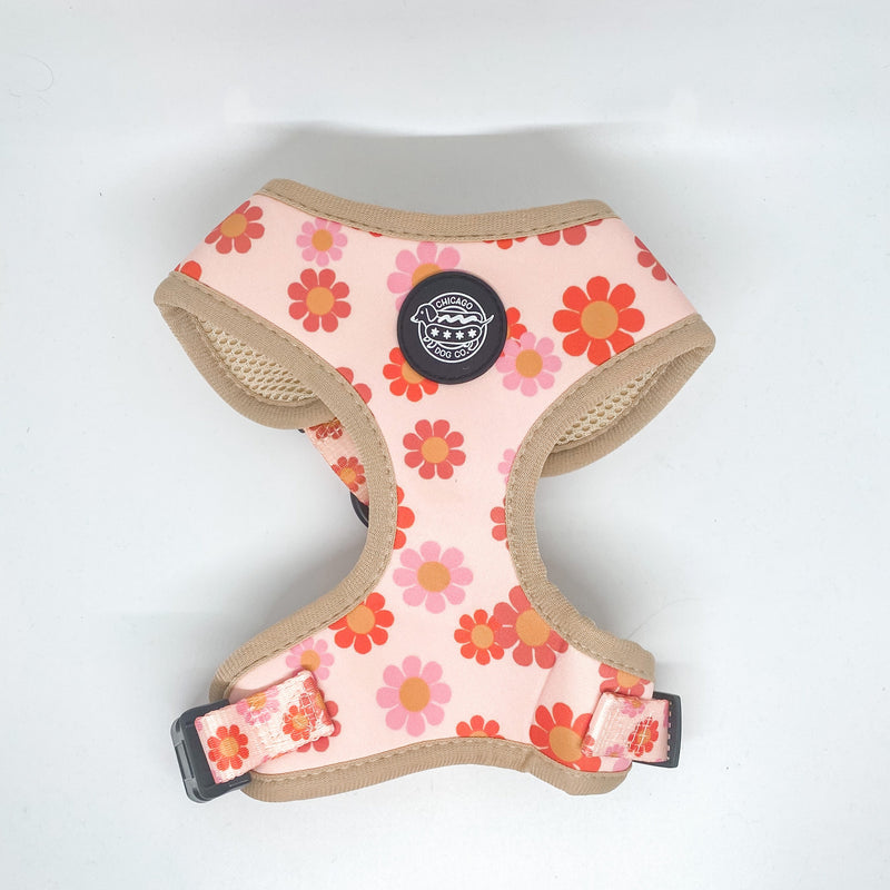 Flower Power Harness - HT Animal Supply