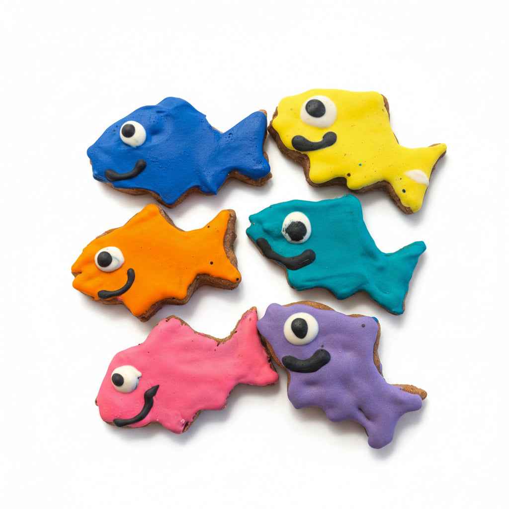 PAWsitively Organic PAWaquarium Dog Treats