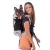 Knavigate | Advanced Dog Carrier with Internal Frame & Hip Belt