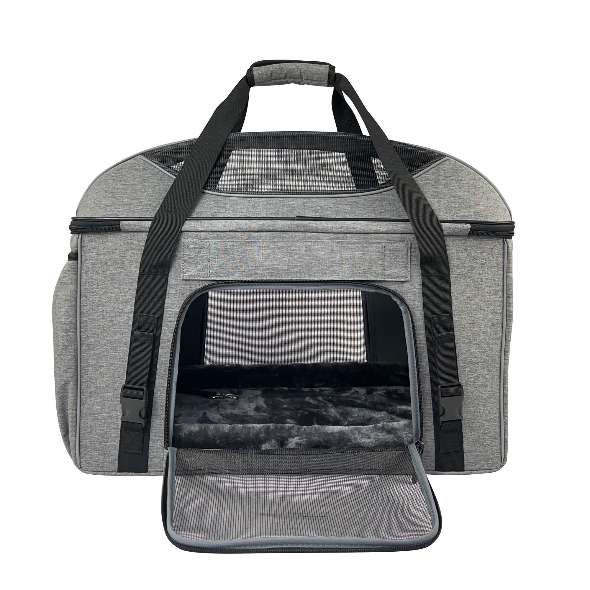Mr. Peanuts Coronado Series Pet Car Seat & Mobile Crate