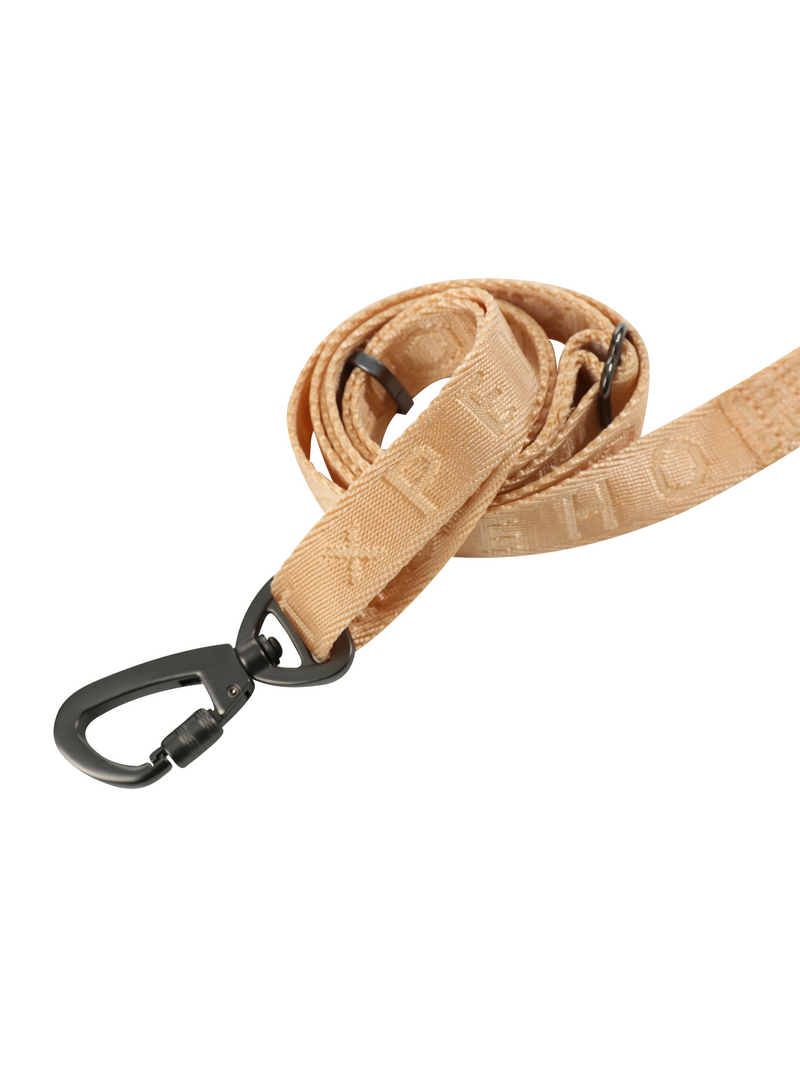 Padded Active Pet Leash-Apricot