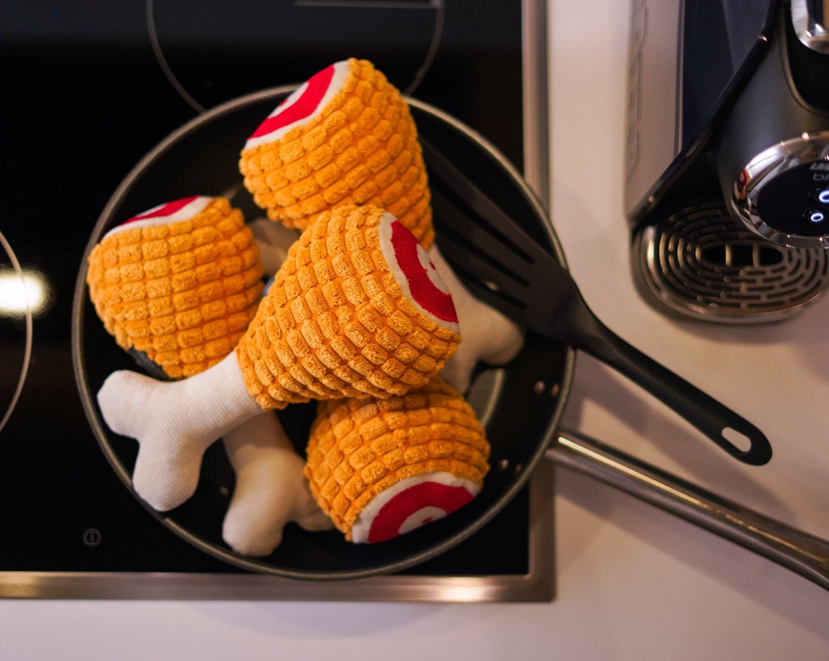 Pet Toy - Turkey Leg