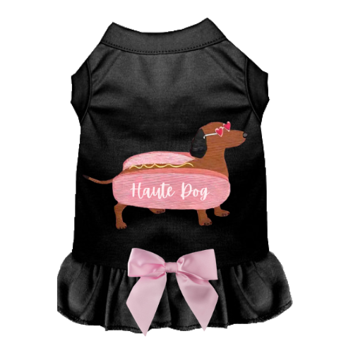 One Haute Dog Dress