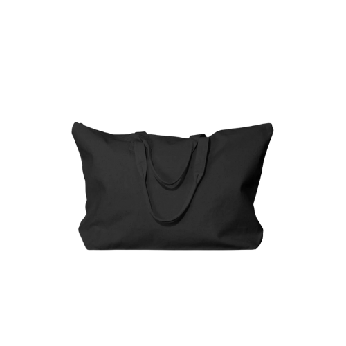 Customizable Canvas Tote