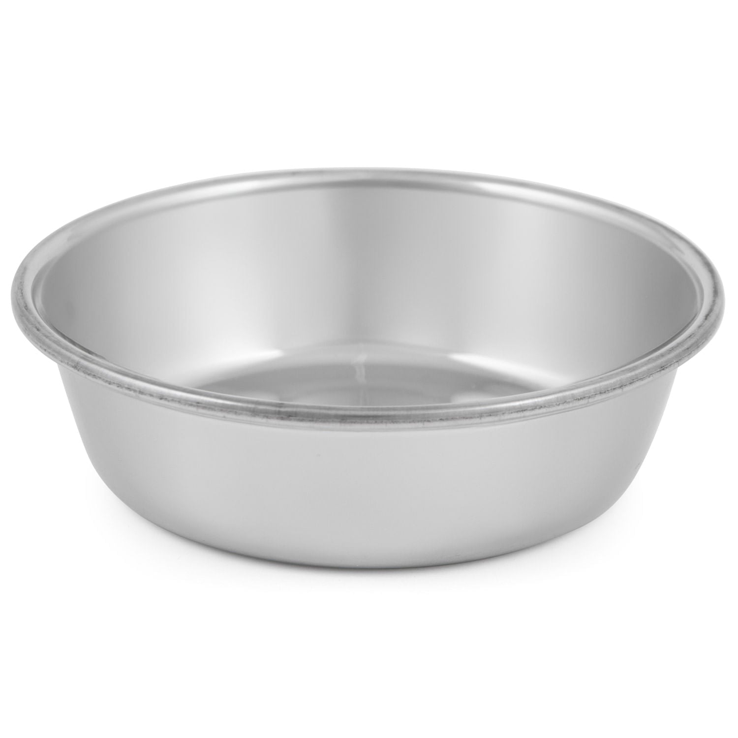 Jeffers Heavy Weight Stainless Steel Pet Bowls - Durable Pet Food & Water Dish, Chew-Resistant, Dishwasher Safe