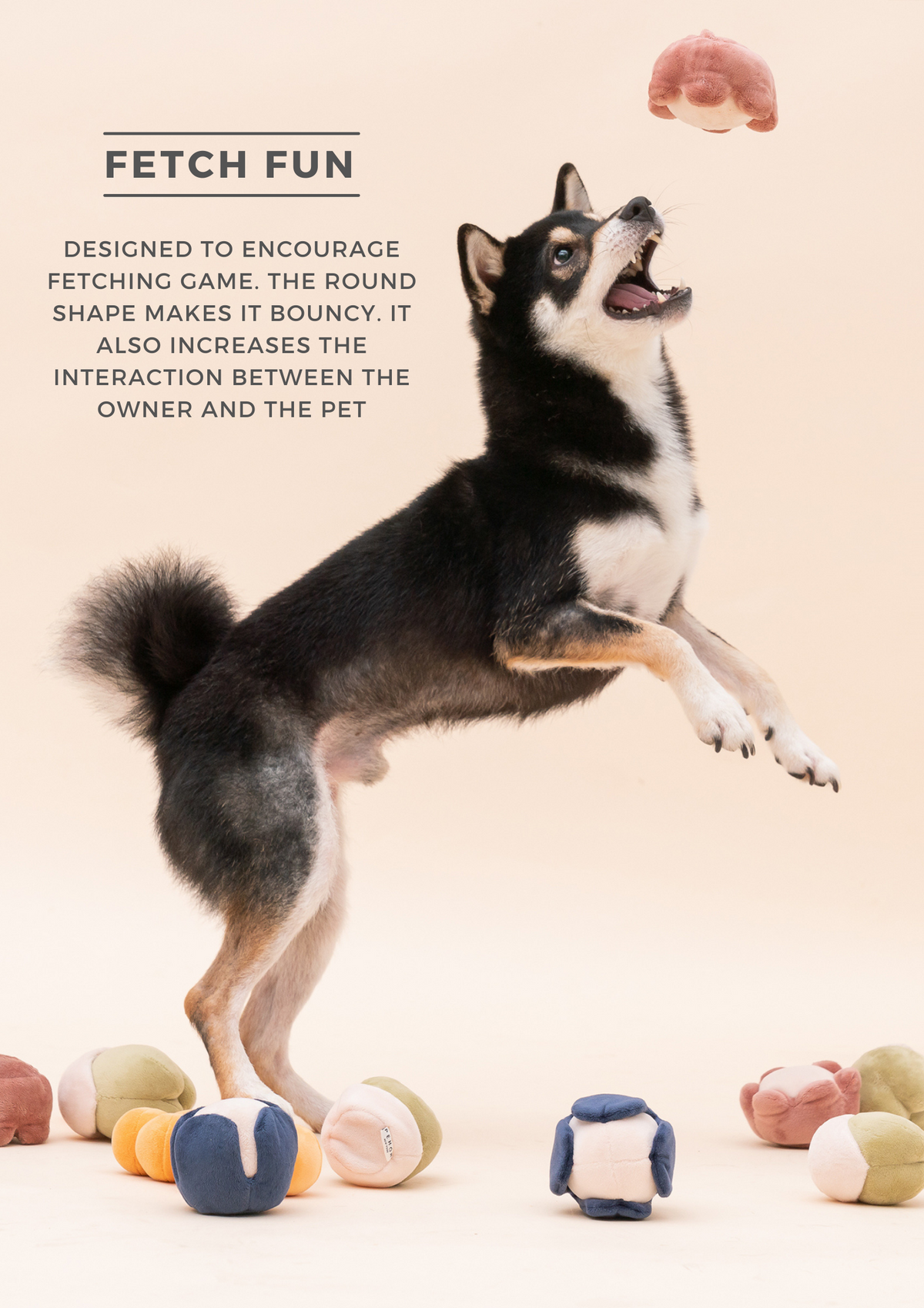 Paradise Pet Toy-Cucurbita
