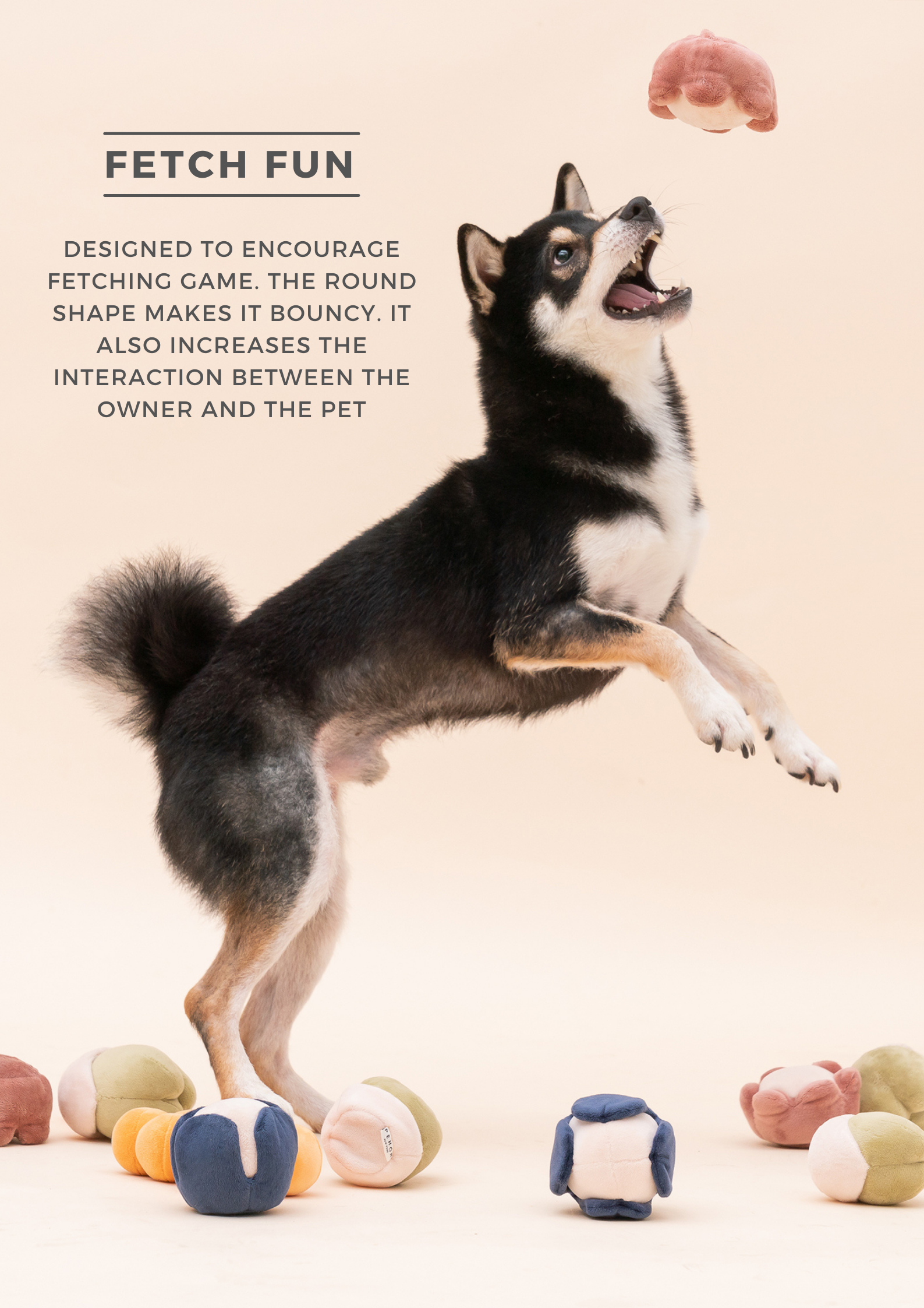 Paradise Pet Toy-Cucurbita