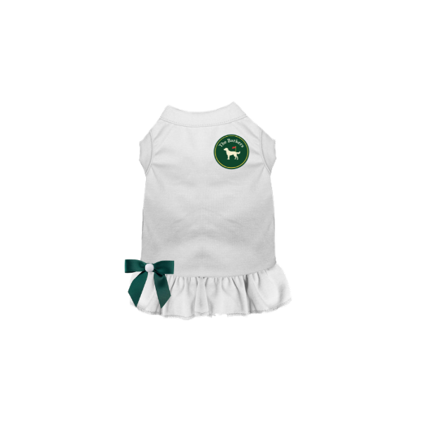 The Barkers Club Dog Dress