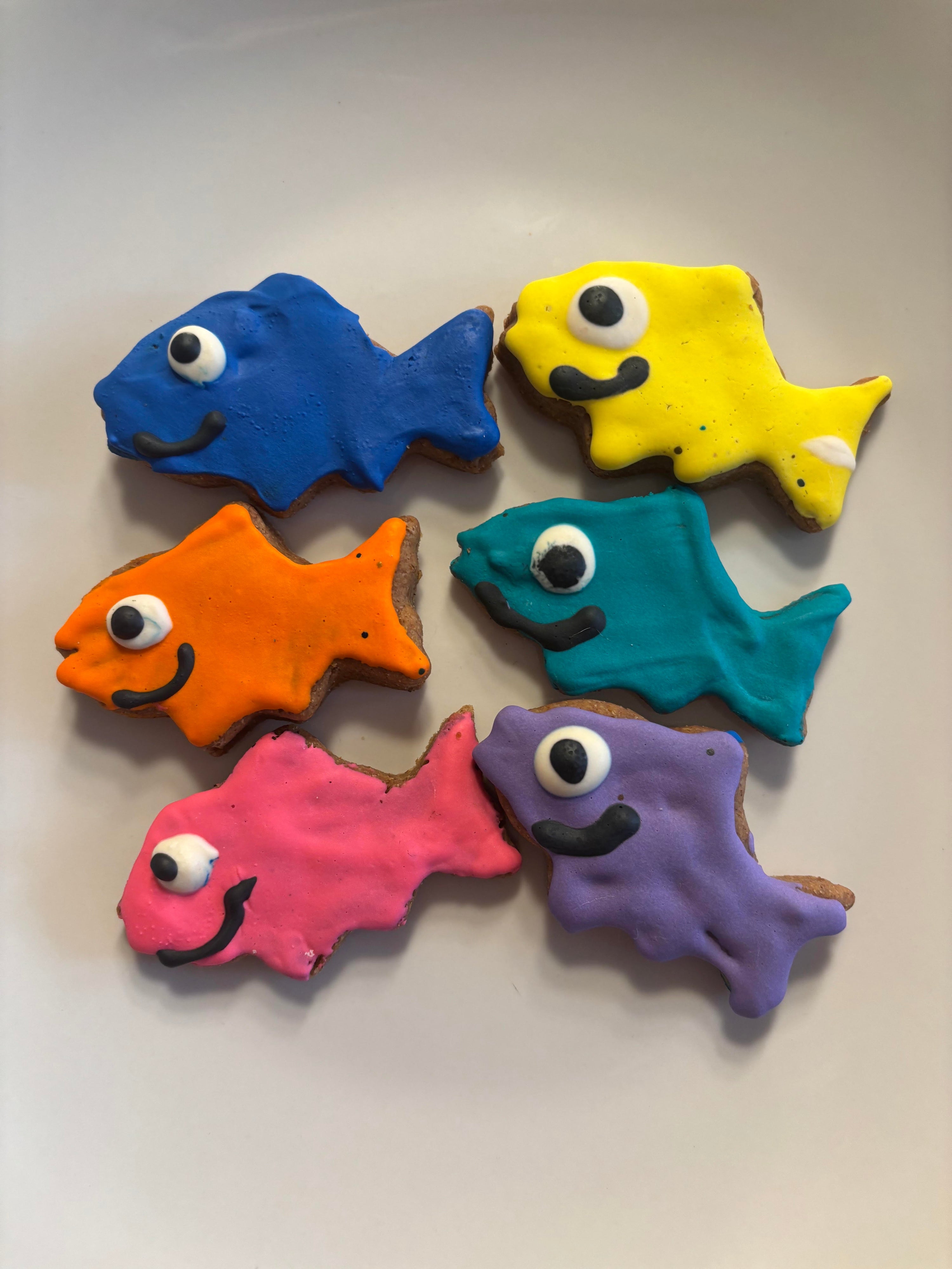 Pawaquarium Treats