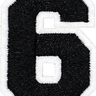 Black 6 Patch