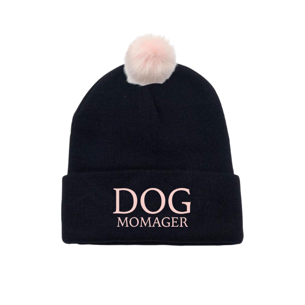Signature Dog Momager Beanie