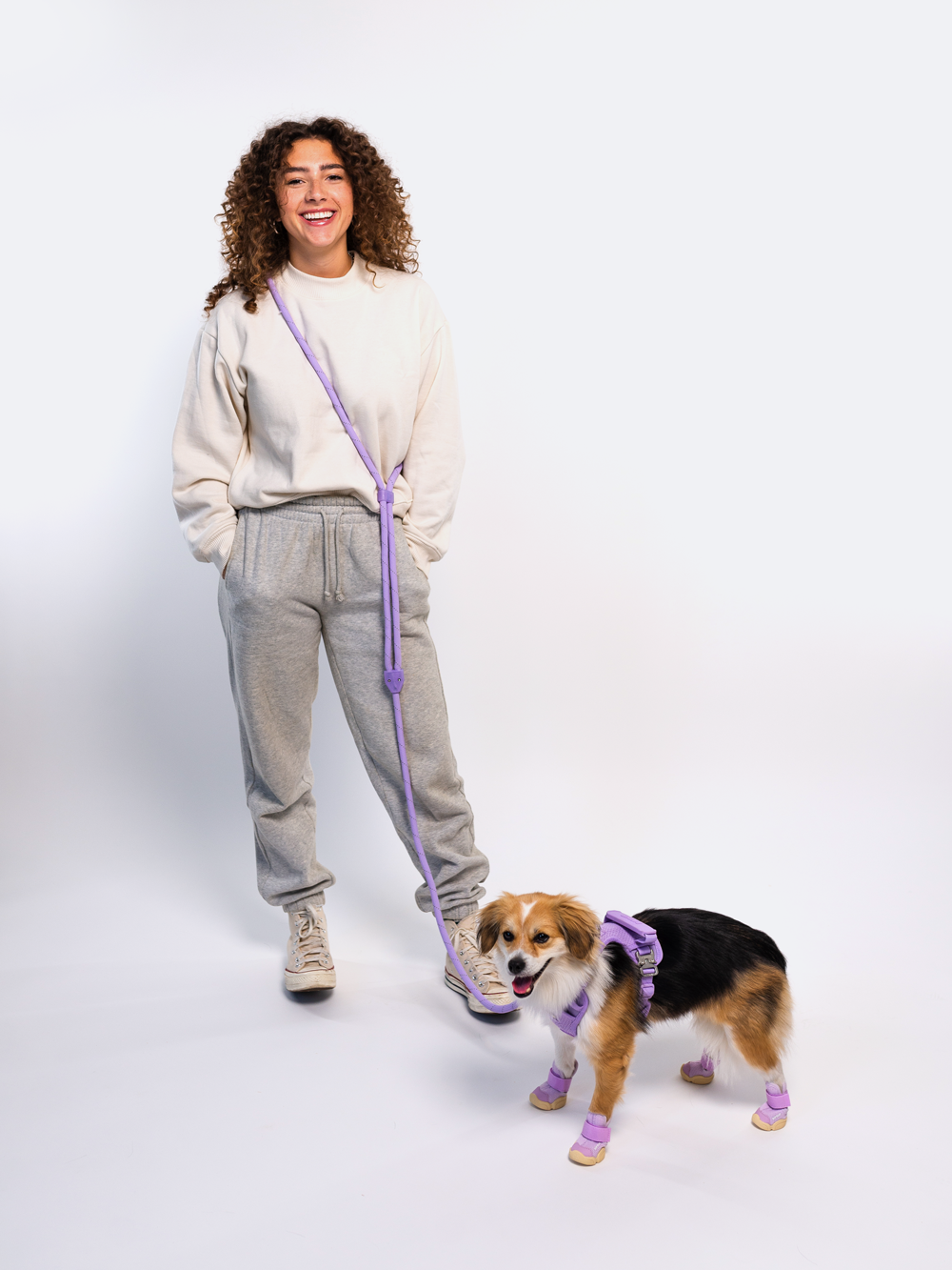 RIFRUF Commuter Hands-Free Dog Leash