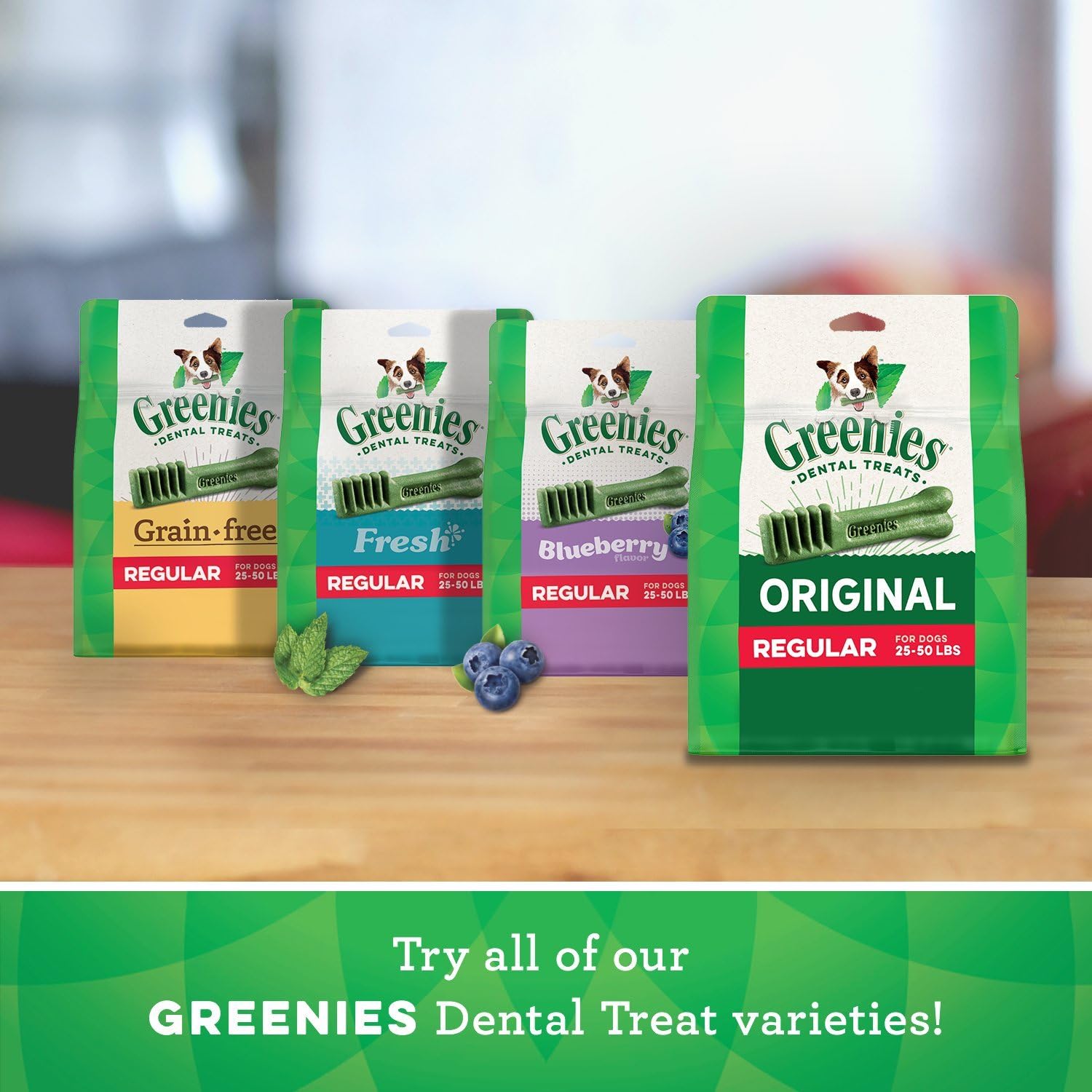 GREENIES Original Large Dental Treats - HT Animal Supply