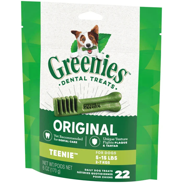GREENIES Original TEENIE Dental Treats