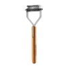 Nature Collection Double Side Coat Rake 11-21 by Artero